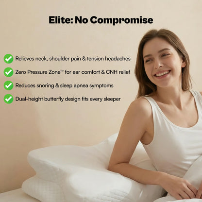 Align Pillow™ Elite