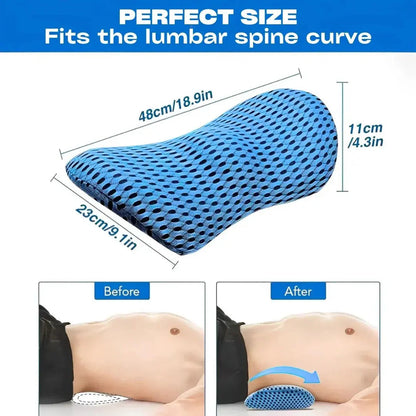 Slumblr® Lumbar Support Pillow