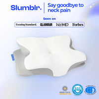 Slumblr® Ultra Contour Relief Pillow