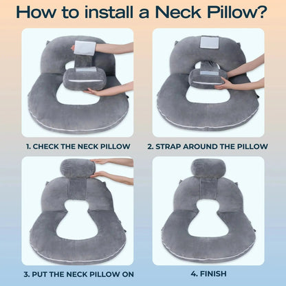 Slumblr® Reading Pillow