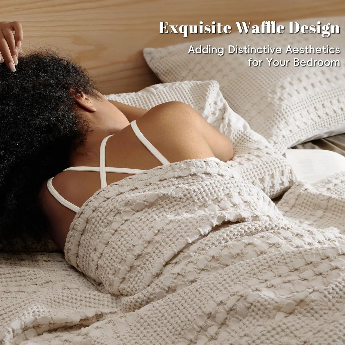 Goodinary® Breathable Cotton Blanket