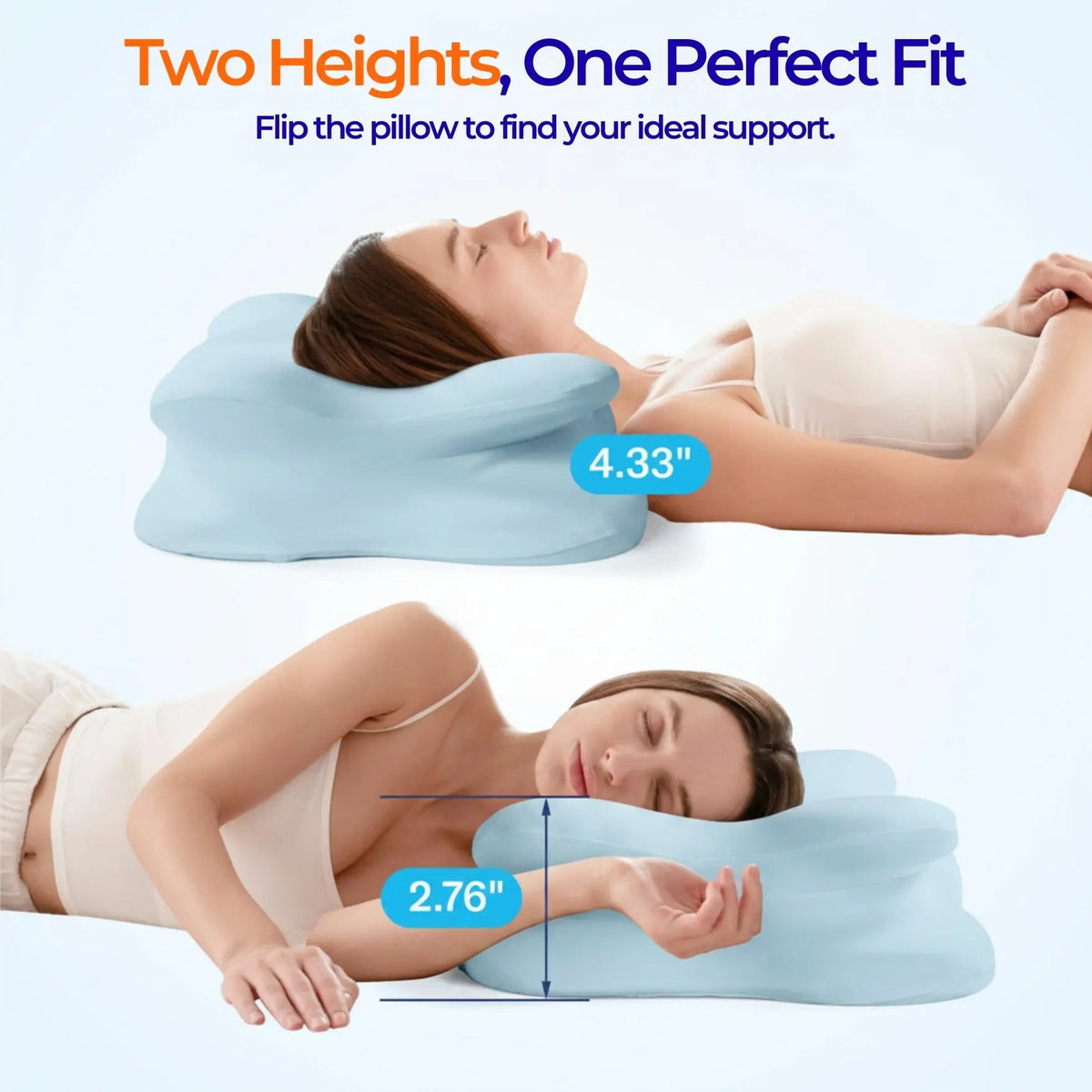 Restova® Cloud Alignment Pillow