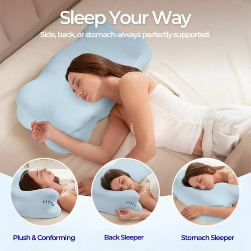 Restova® Cloud Alignment Pillow