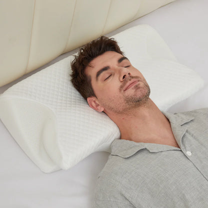 CozyRest® Memory Foam Neck Pillow
