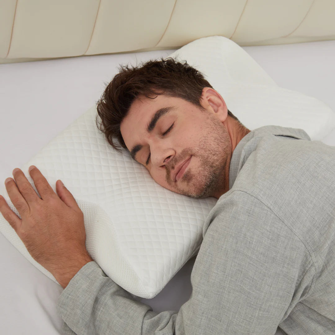 CozyRest® Memory Foam Neck Pillow