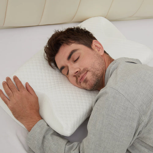 CozyRest® Memory Foam Neck Pillow