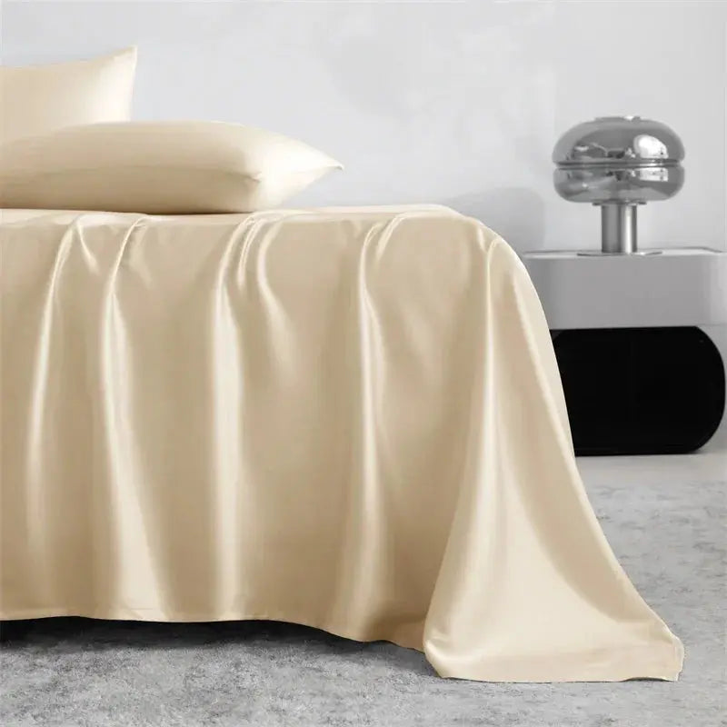 Goodinary® Luxury Bamboo Bed Sheets Set (4pcs)