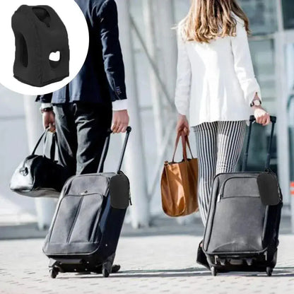 Slumblr® Travel Pillow Inflatable Headrest