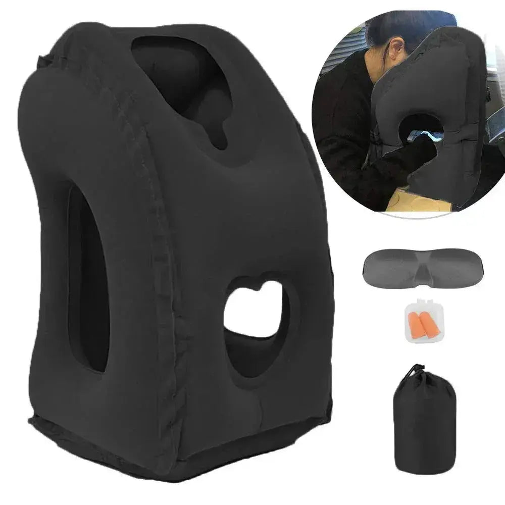Slumblr® Travel Pillow Inflatable Headrest