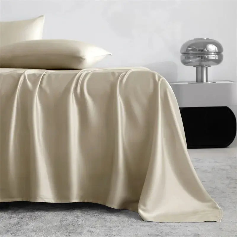 Goodinary® Luxury Bamboo Bed Sheets Set (4pcs)
