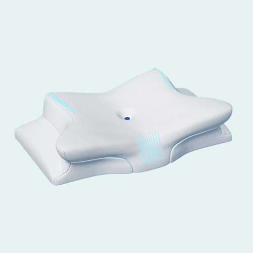 CozyRest® Memory Foam Neck Pillow