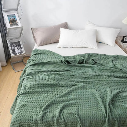 Goodinary® Breathable Cotton Blanket