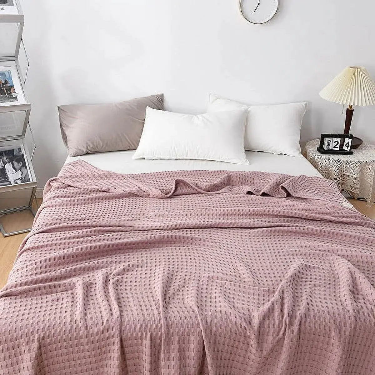 Goodinary® Breathable Cotton Blanket