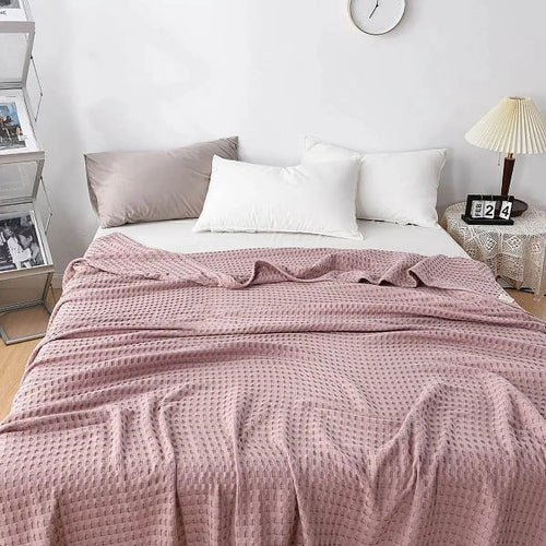 Goodinary® Breathable Cotton Blanket