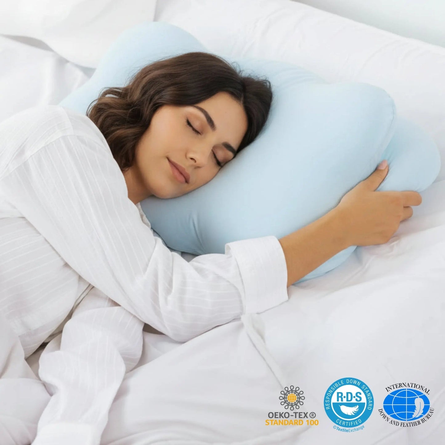 Restova® Cloud Alignment Pillow