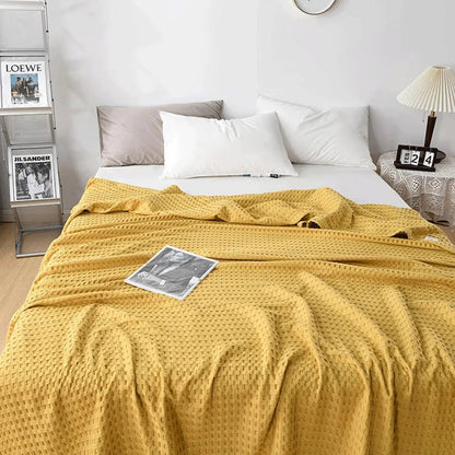 Goodinary® Breathable Cotton Blanket