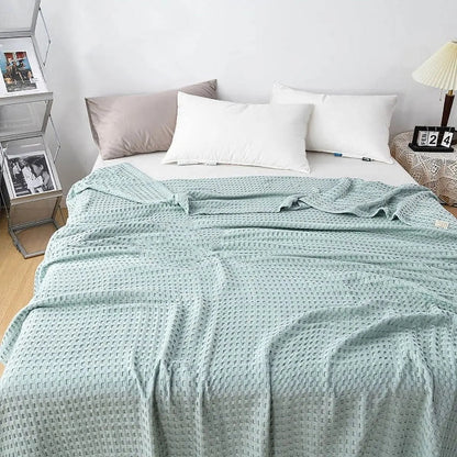 Goodinary® Breathable Cotton Blanket